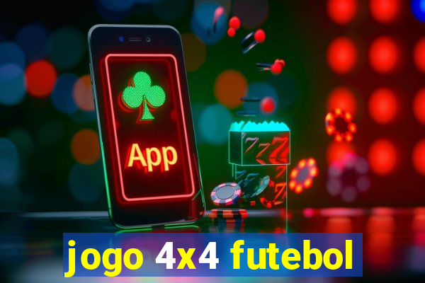 jogo 4x4 futebol